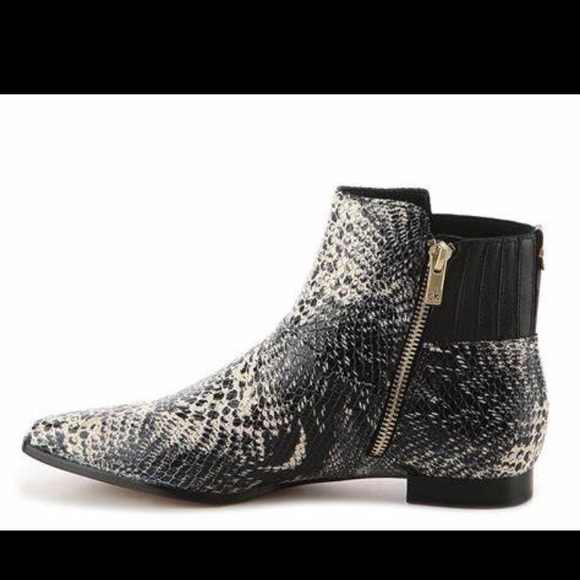 Calvin Klein Eunice Booties - Picture 3 of 12